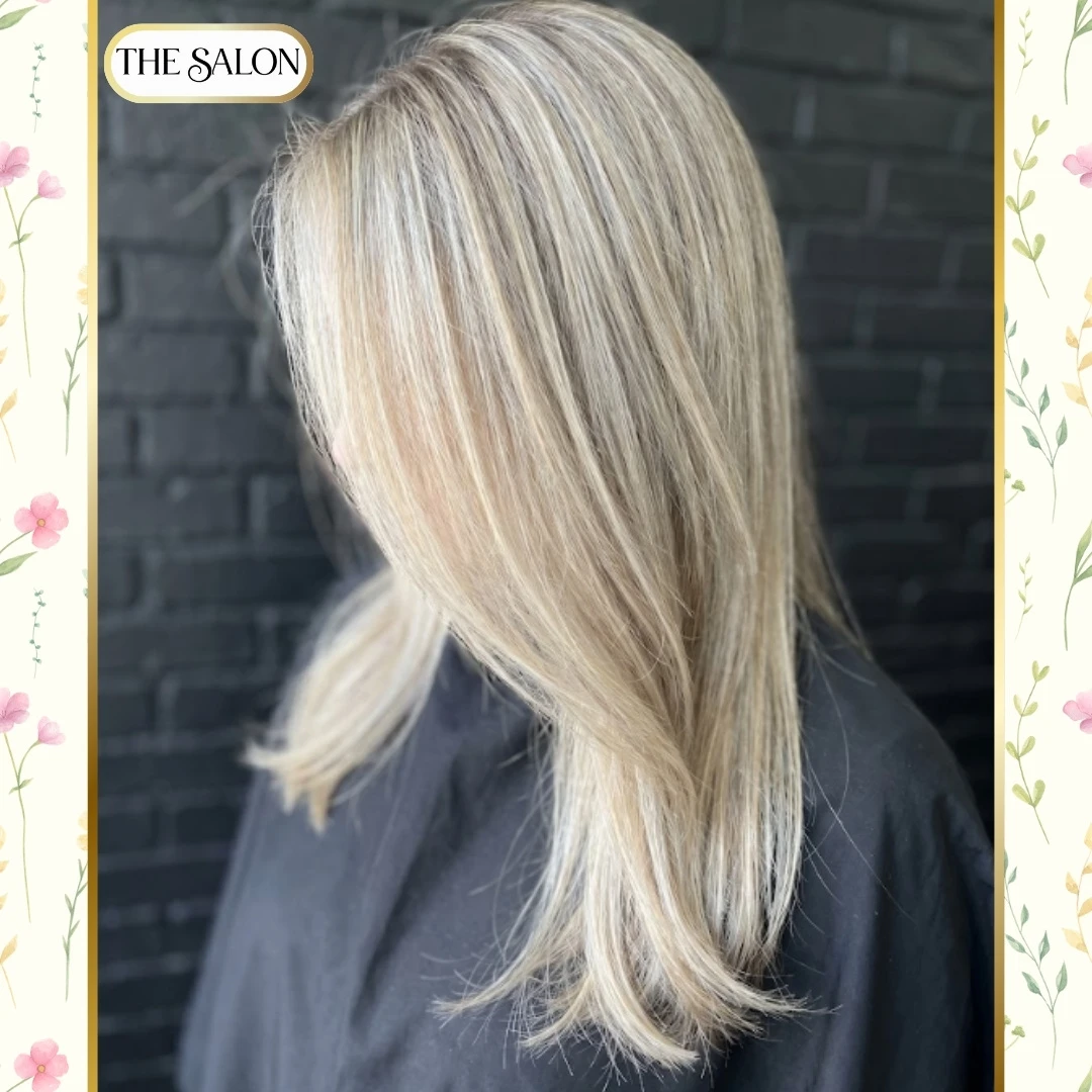 Hairstyle for woman